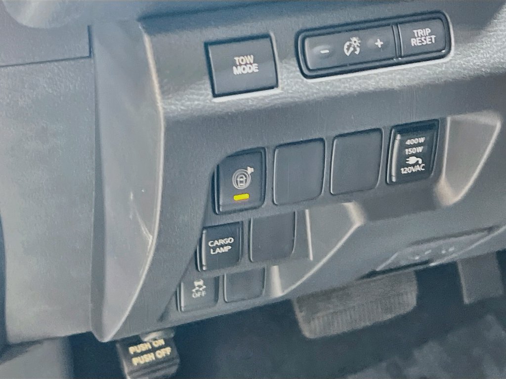 New 2026 Nissan Frontier SV w/ SV Convenience Package RWD image 10