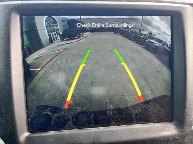 Used 2021 RAM 1500 Classic Warlock w/ Trailer Tow Group image 11