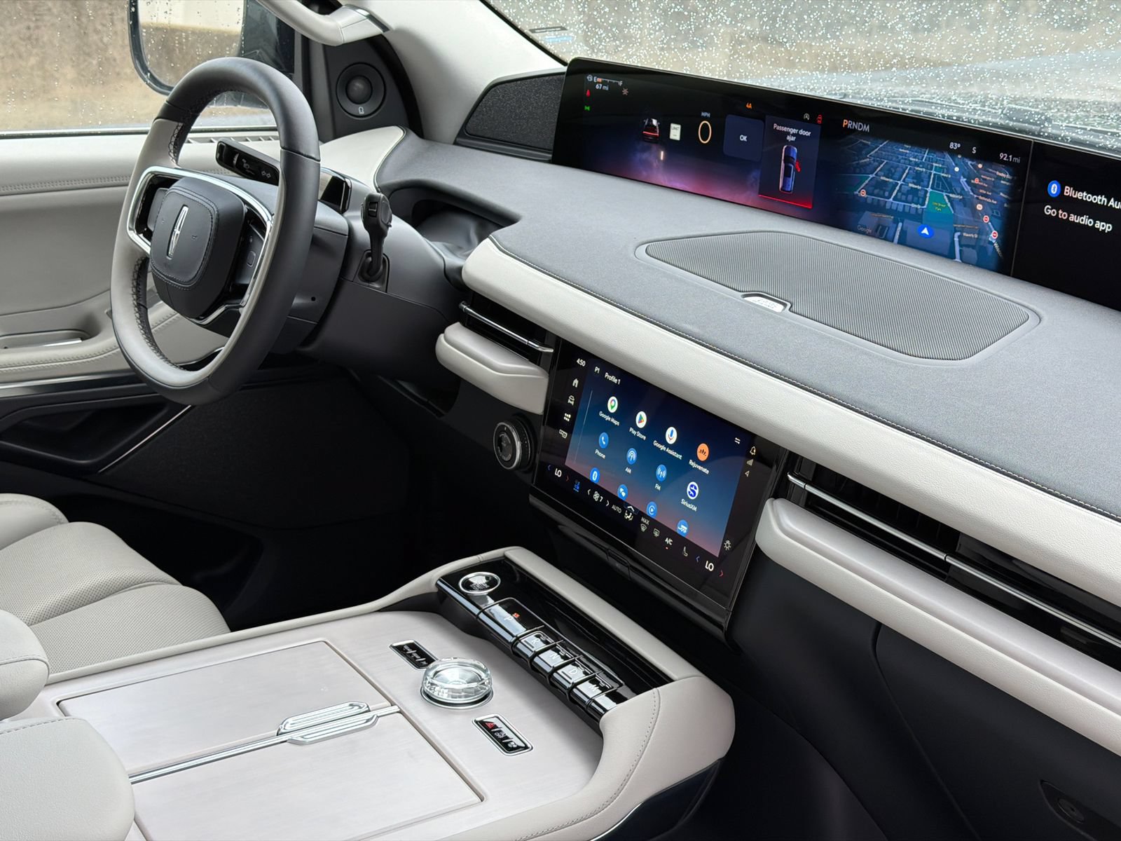 New 2026 Lincoln Navigator L Reserve AWD/4WD image 11