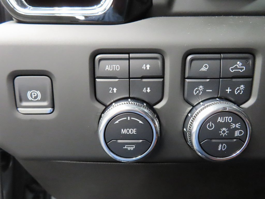 Used 2025 GMC Sierra 1500 Denali Ultimate AWD/4WD image 62