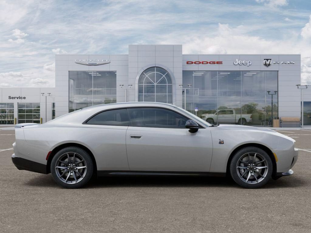 New 2026 Dodge Charger Scat Pack AWD/4WD image 21