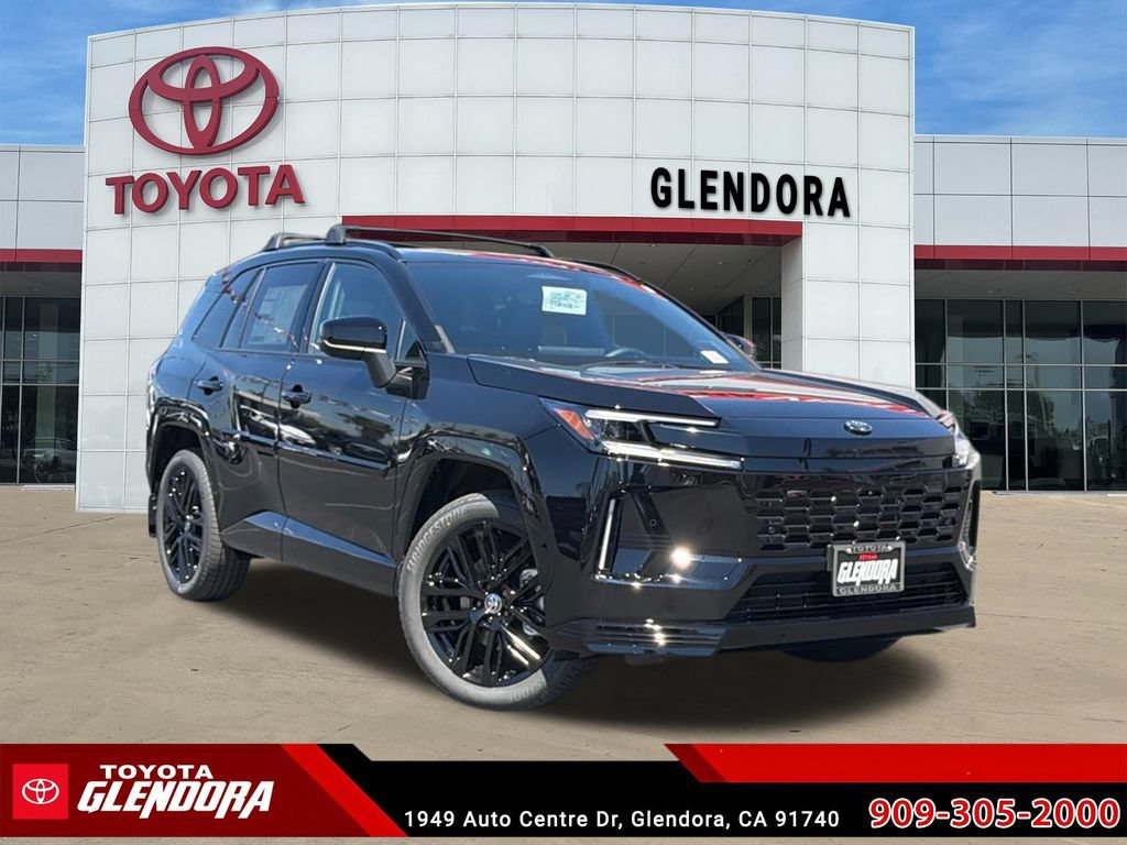 New 2026 Toyota RAV4 XSE