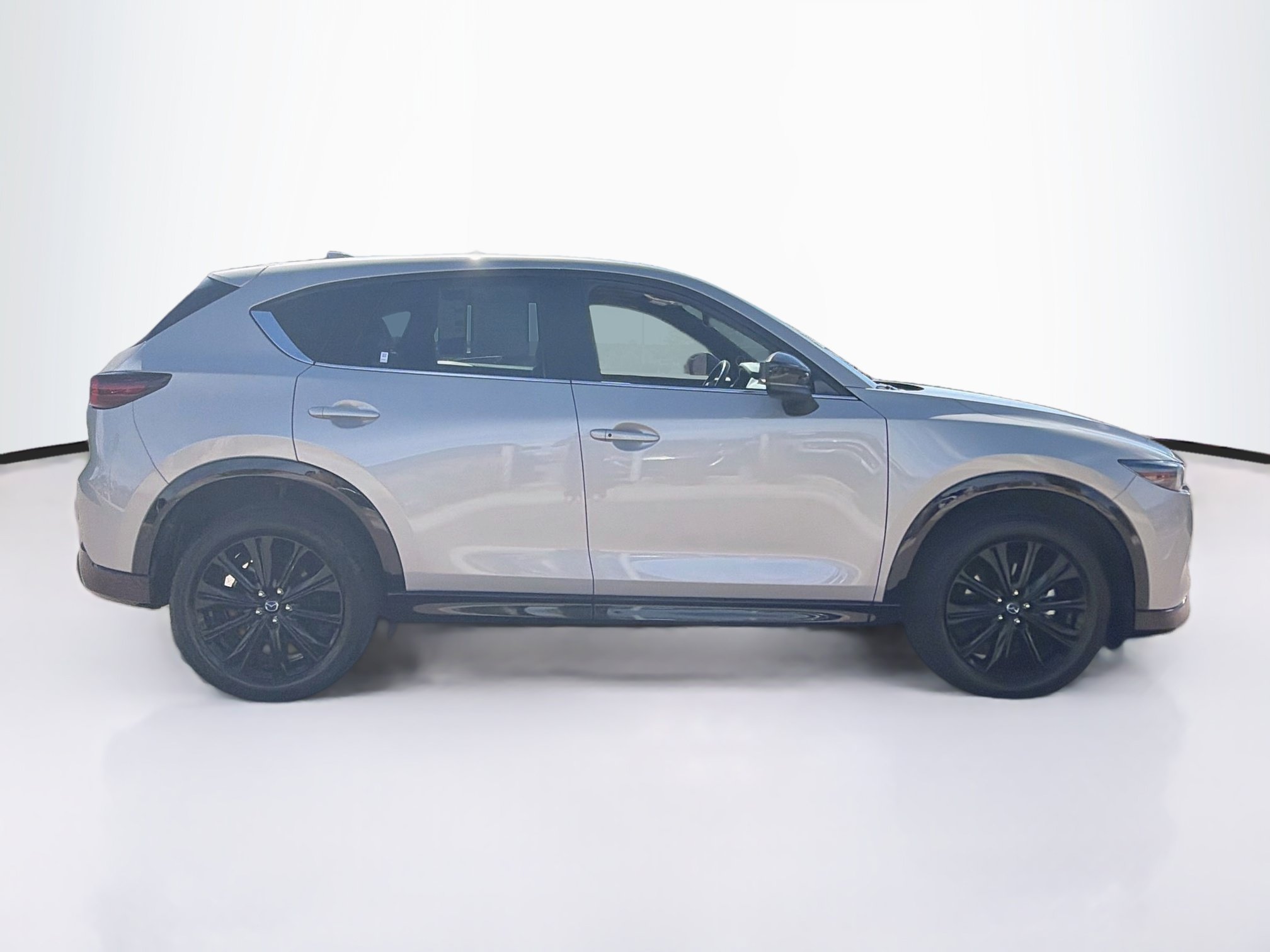 Used 2025 MAZDA CX-5 2.5 Turbo w/ Premium Package AWD/4WD image 10