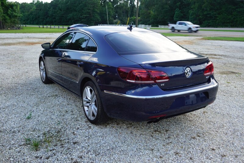Used 2014 Volkswagen CC Executive FWD image 11