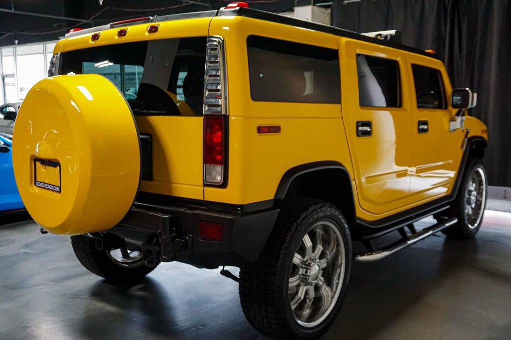 Used 2005 HUMMER H2 w/ Preferred Equipment Group image 7