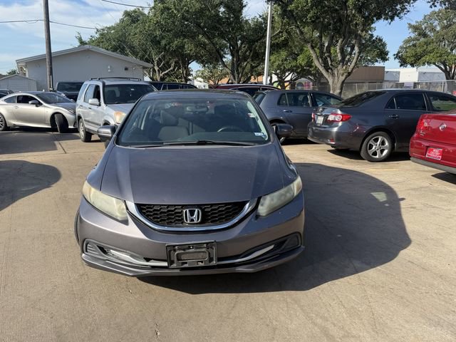 Used 2015 Honda Civic EX image 2