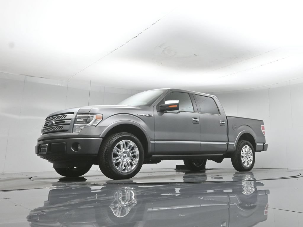 Used 2013 Ford F150 Platinum RWD image 46