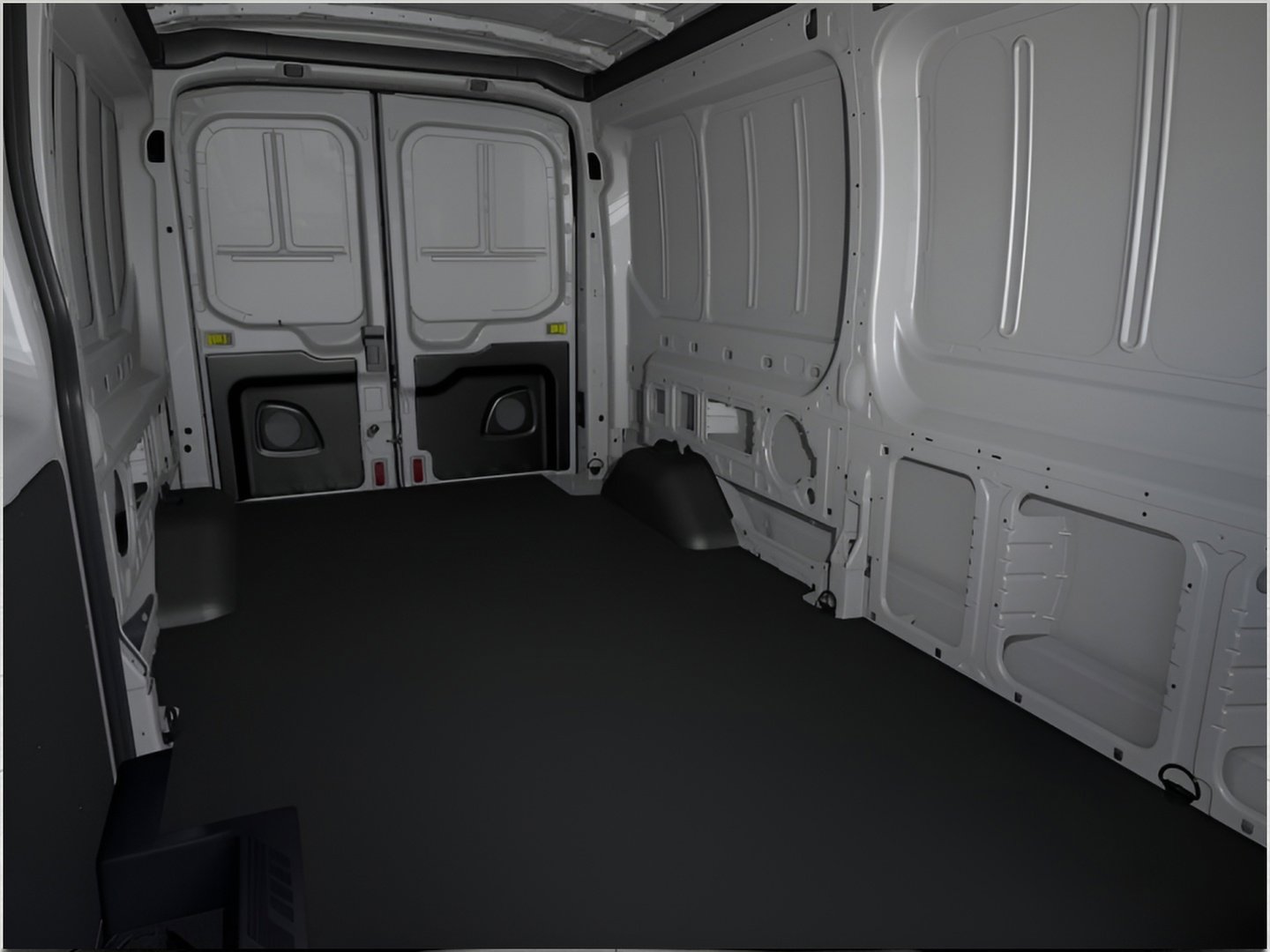 New 2026 Ford Transit 250 148 Medium Roof image 11