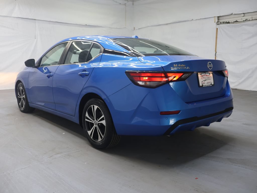 Used 2023 Nissan Sentra SV FWD image 5