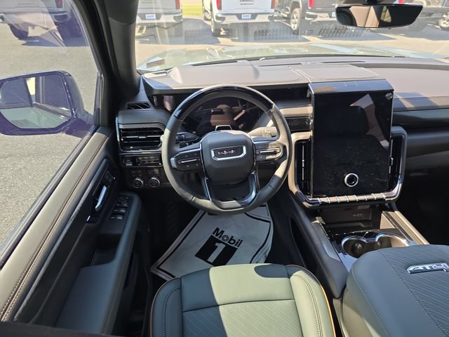 New 2026 GMC Yukon XL AT4 w/ AT4 Premium Plus Package AWD/4WD image 13