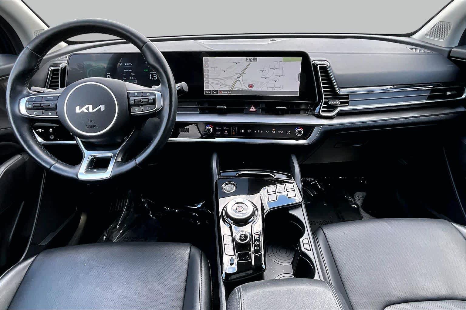 Used 2023 Kia Sportage EX AWD/4WD image 15