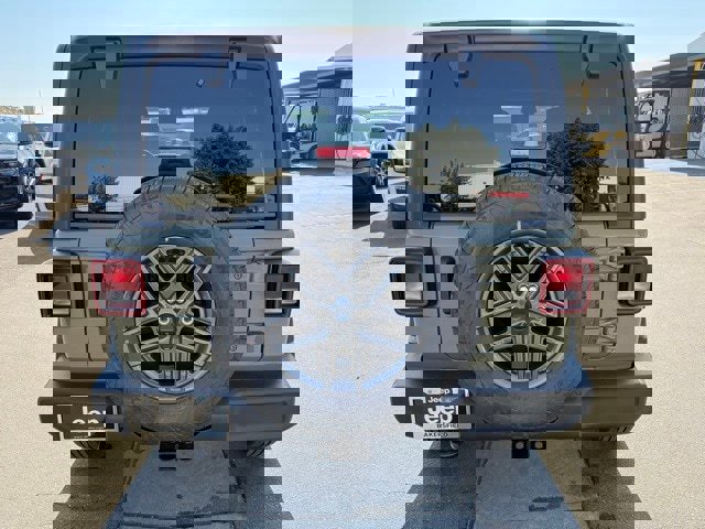 New 2026 Jeep Wrangler Unlimited Sport image 6