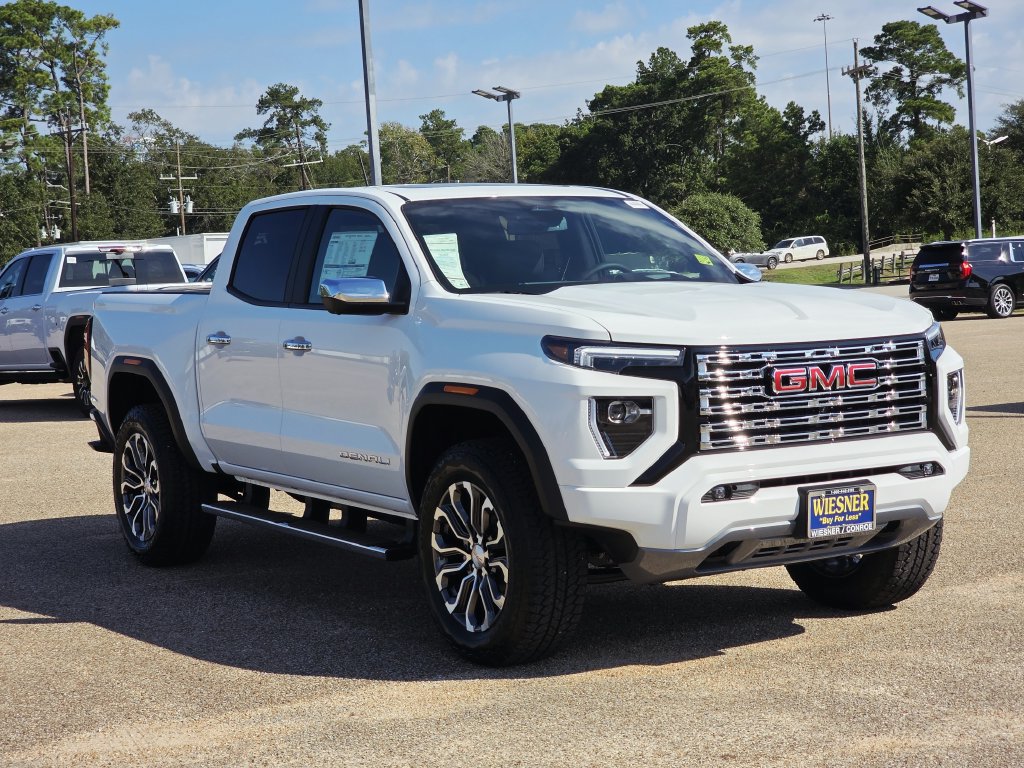 New 2026 GMC Canyon Denali AWD/4WD image 2