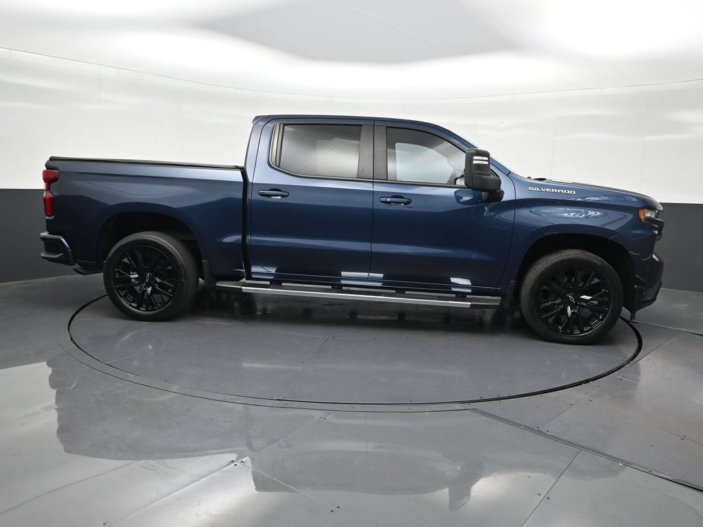 Used 2021 Chevrolet Silverado 1500 RST RWD image 7