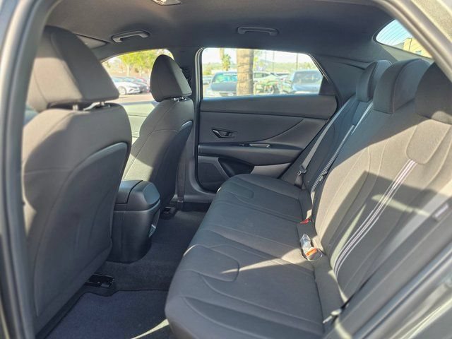 New 2026 Hyundai Elantra Sport FWD image 13