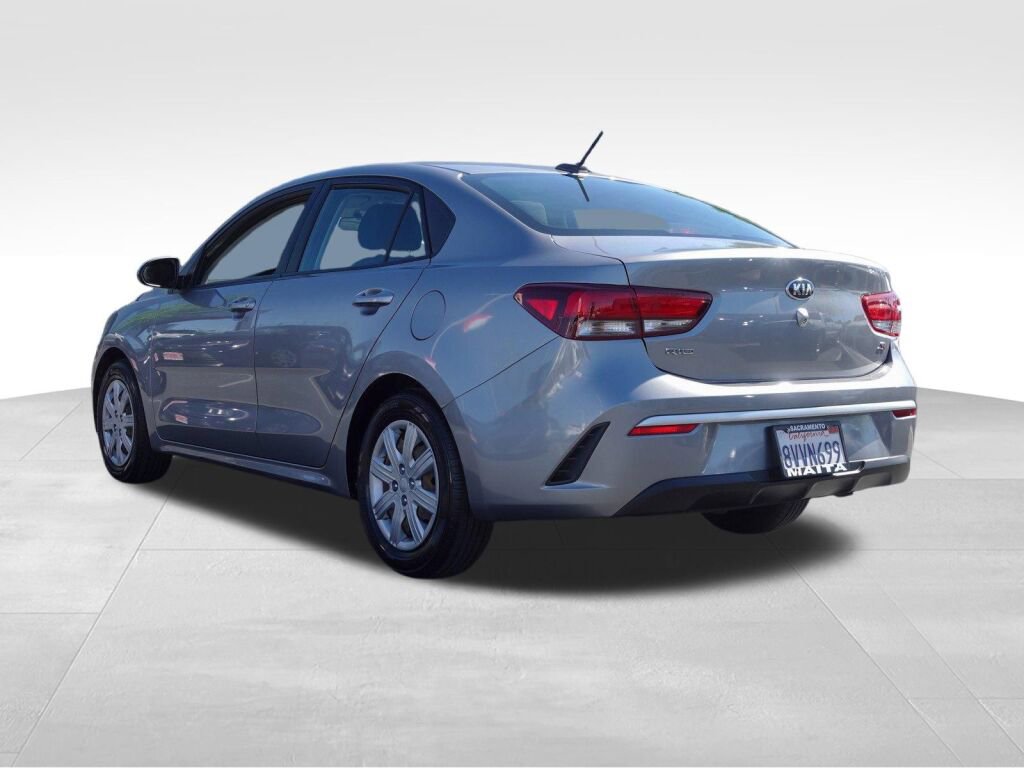 Used 2021 Kia Rio S image 6
