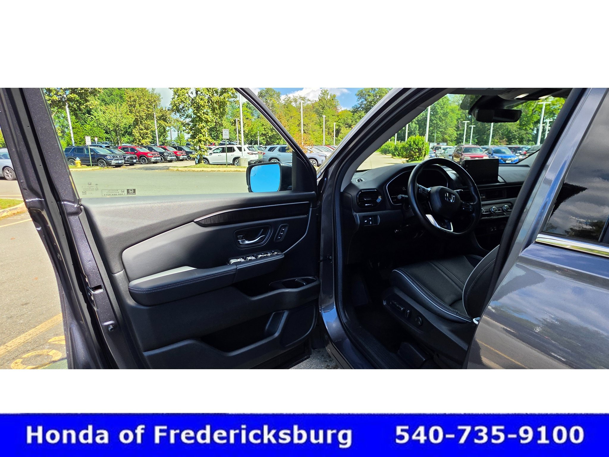 Certified 2025 Honda Pilot Elite image 26