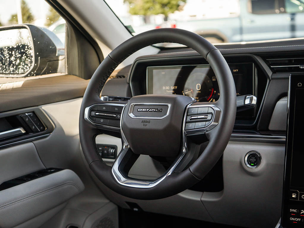 New 2026 GMC Terrain Denali w/ LPO, Floor Liner Package image 15