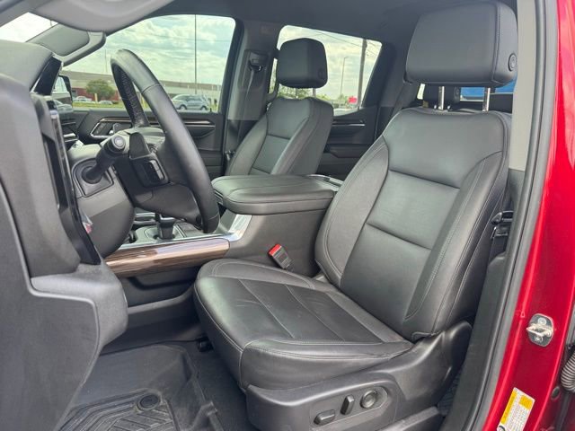 Used 2024 Chevrolet Silverado 1500 RST w/ Convenience Package II image 22