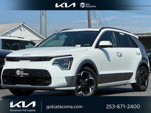 Certified 2023 Kia Niro Wave