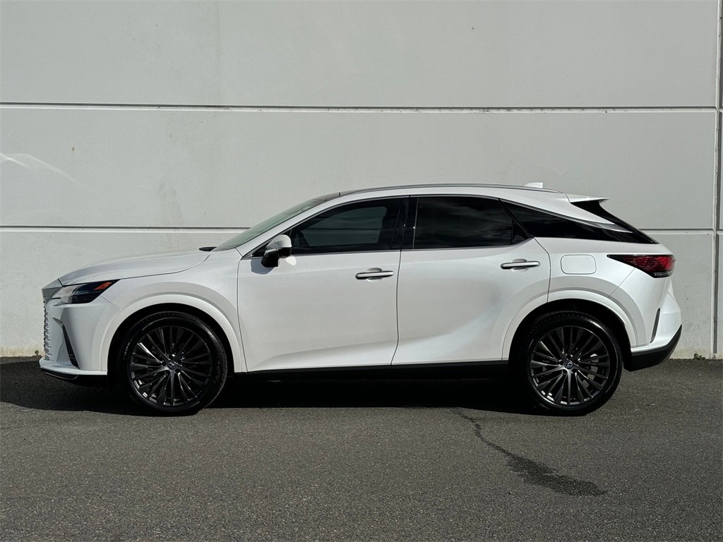 Used 2023 Lexus RX 350 AWD image 4
