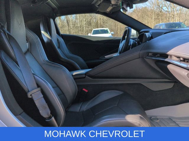 Used 2020 Chevrolet Corvette Stingray Coupe w/ 1LT RWD image 26