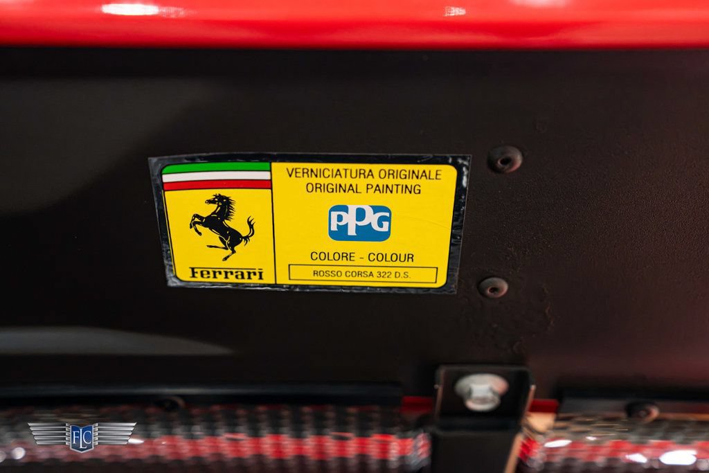Used 1999 Ferrari F355 Spider RWD image 19