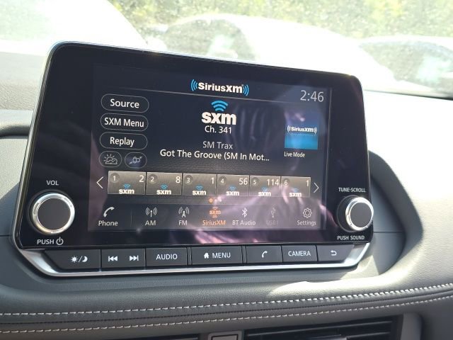 New 2026 Nissan Rogue S image 7