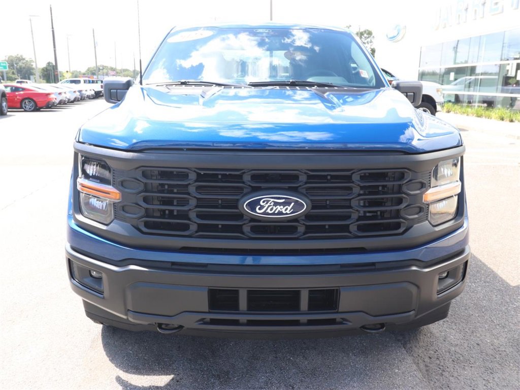 New 2025 Ford F150 STX image 6