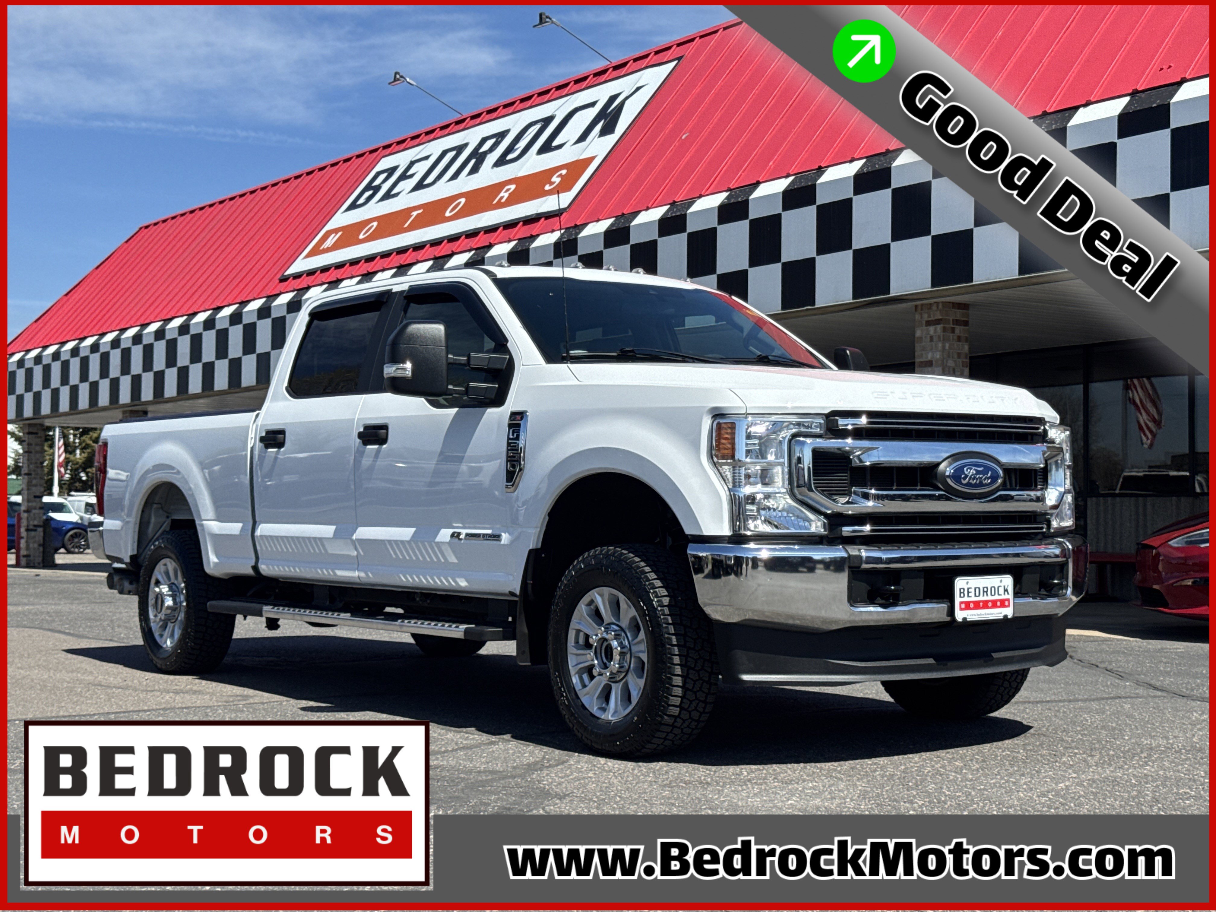 Used 2022 Ford F350 XL w/ STX Appearance Package AWD/4WD image 1