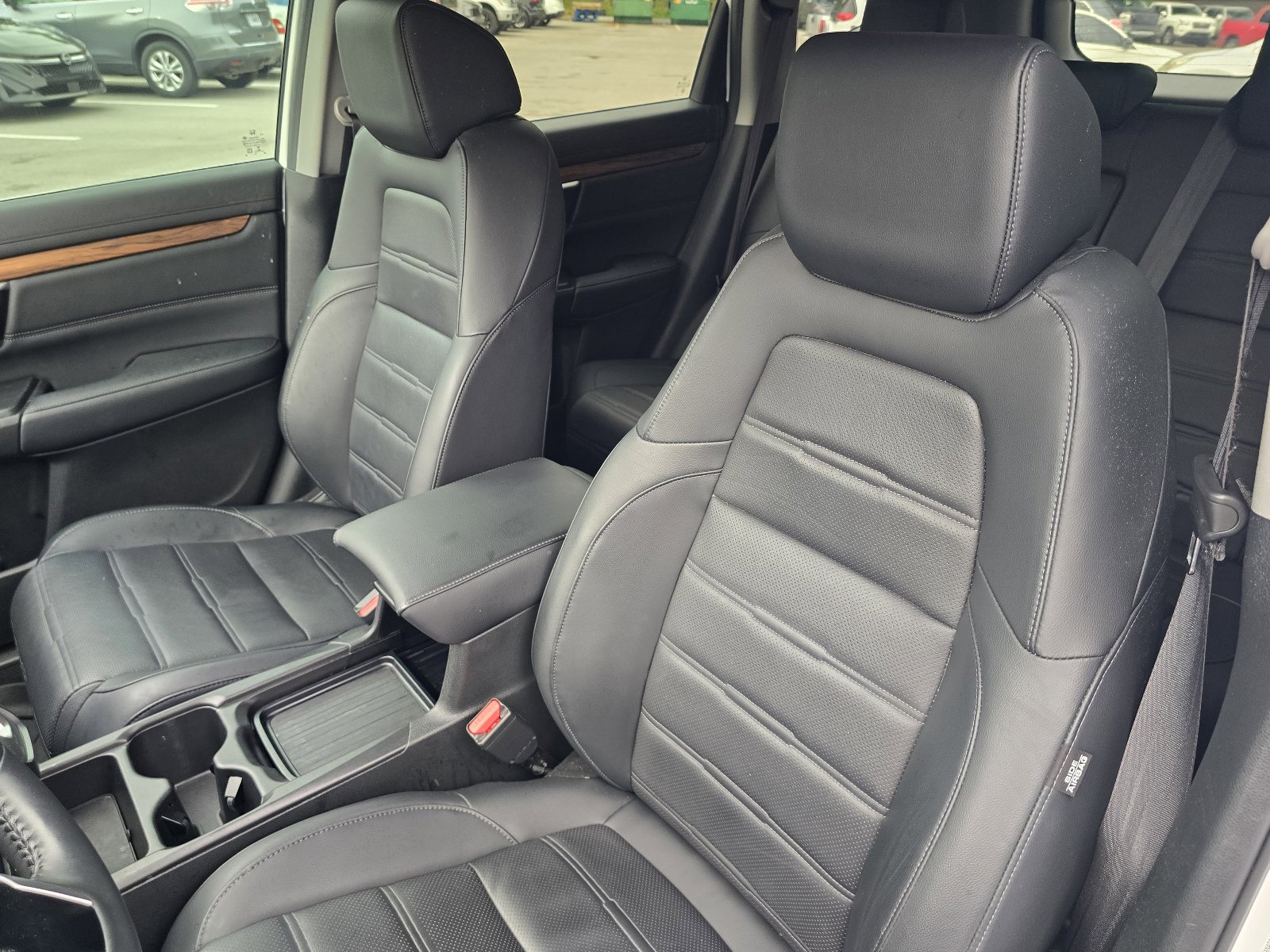 Used 2020 Honda CR-V EX-L image 13