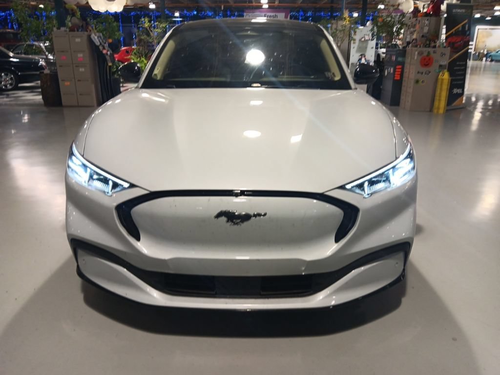 Certified 2023 Ford Mustang Mach-E Premium RWD image 3