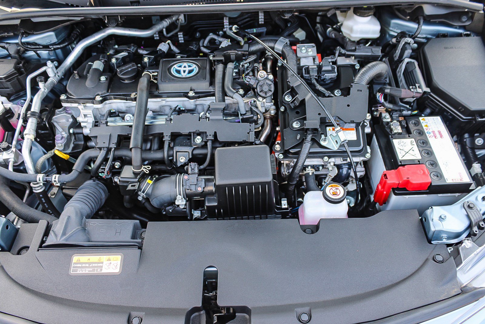 Certified 2024 Toyota Corolla LE FWD image 27