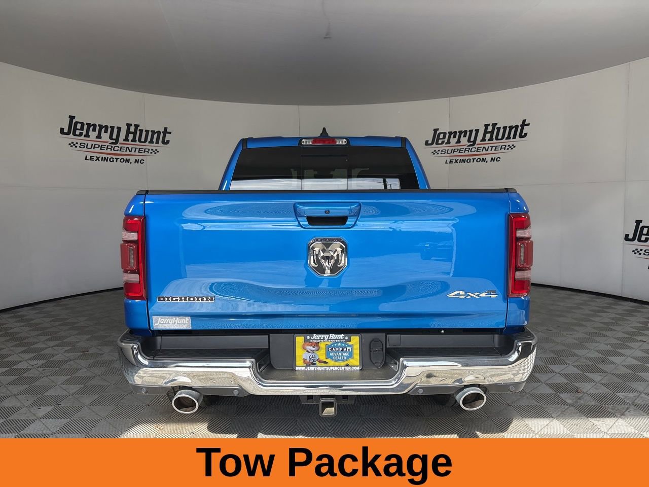 Used 2022 RAM 1500 Big Horn image 6