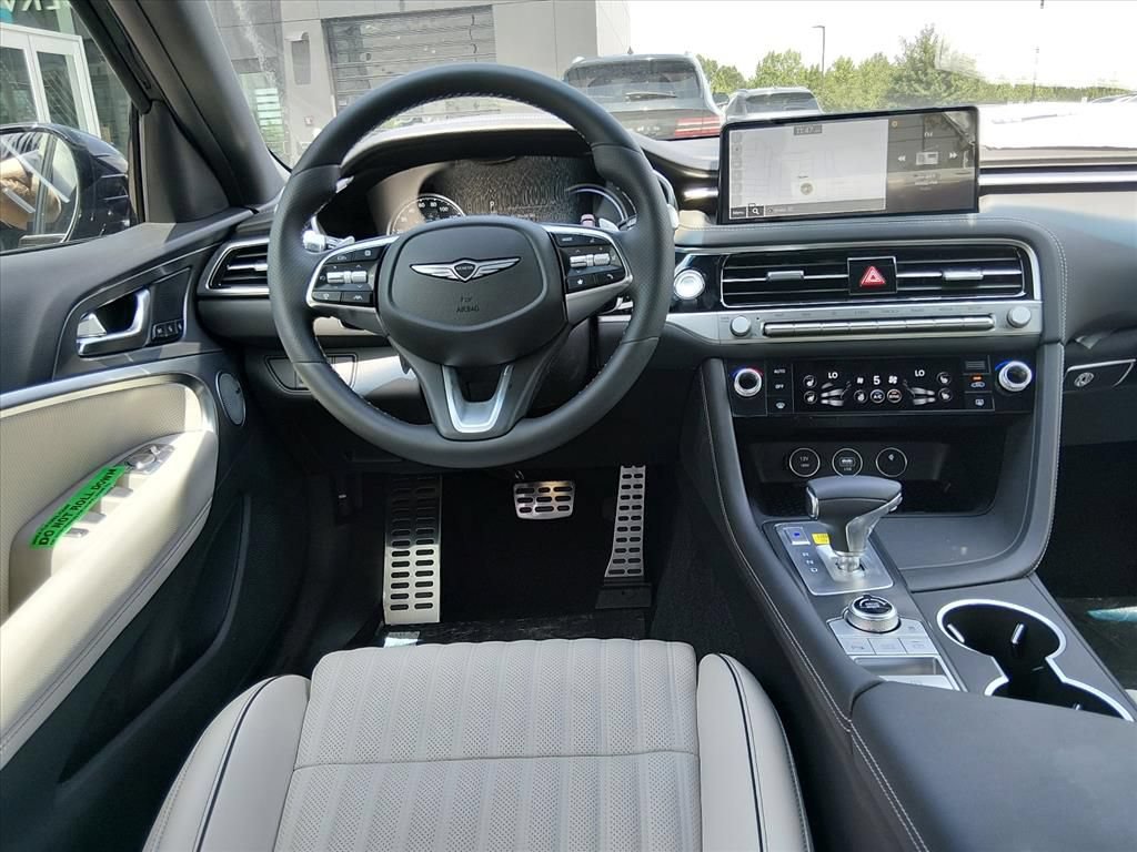 New 2026 Genesis G70 3.3T Sport Prestige RWD image 9