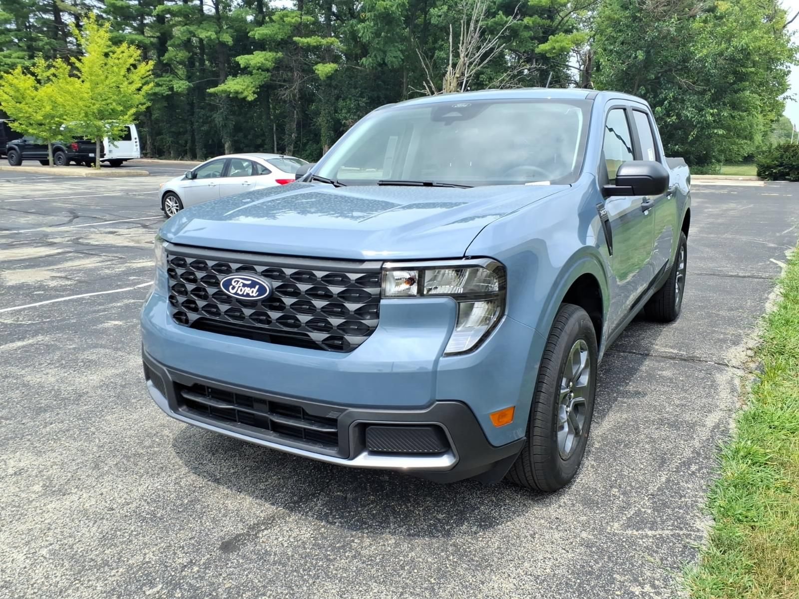 New 2026 Ford Maverick XLT FWD image 4