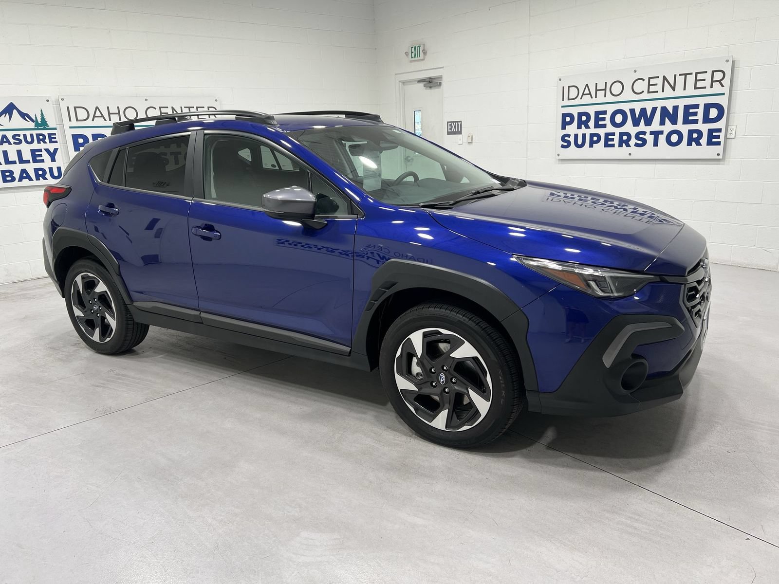 Certified 2026 Subaru Crosstrek 2.5i Limited w/ Crosstrek Mirror Package AWD/4WD image 2