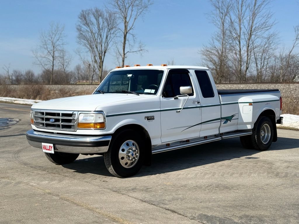 Used 1994 Ford F350 2WD SuperCab DRW image 8