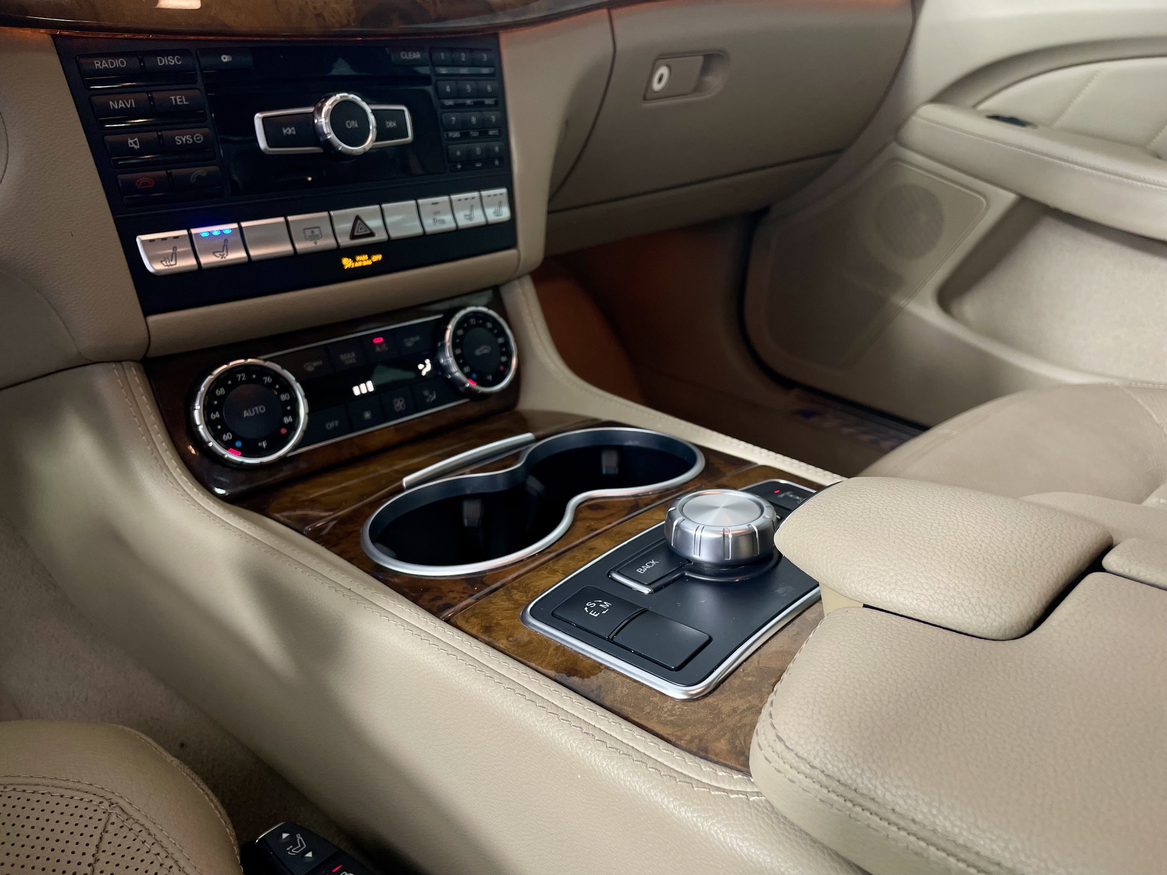 Used 2012 Mercedes-Benz CLS 550 image 20