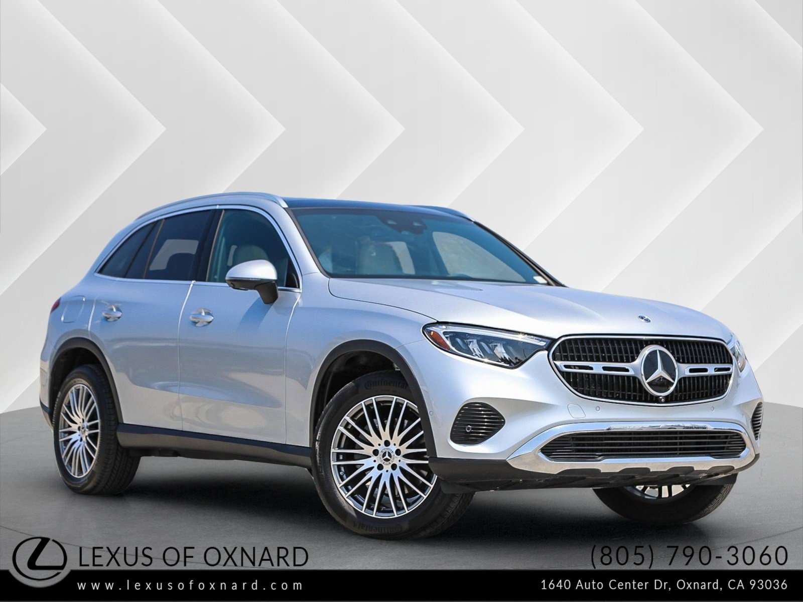 Used 2023 Mercedes-Benz GLC 300 4MATIC