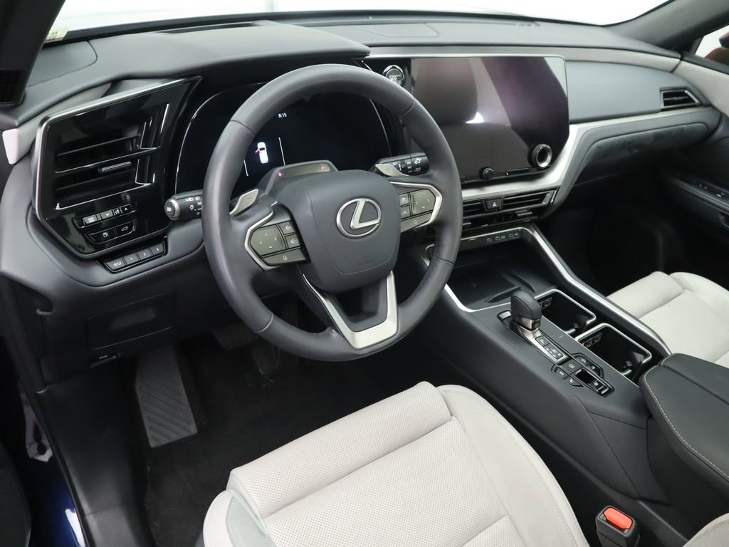Used 2024 Lexus TX 350 AWD image 9