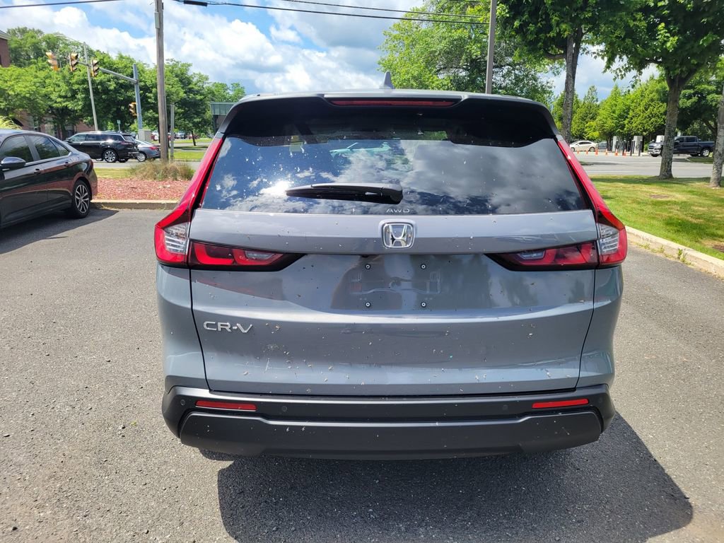 New 2026 Honda CR-V EX-L image 4