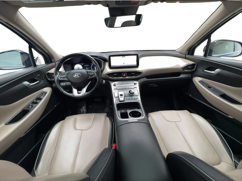 Used 2023 Hyundai Santa Fe Limited FWD image 39