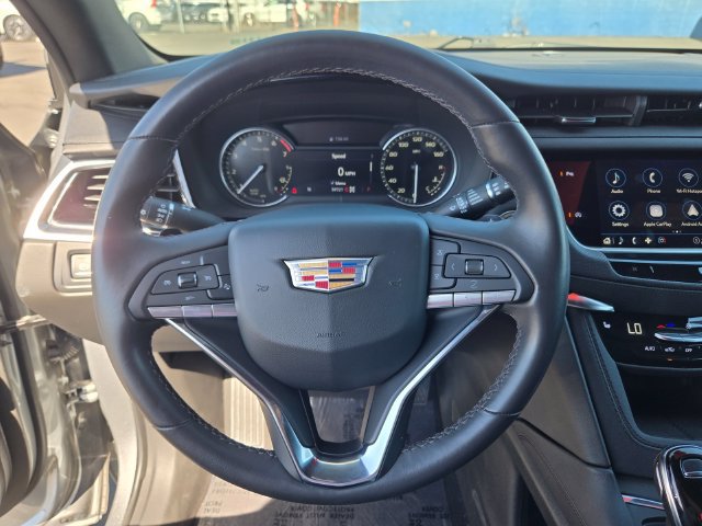 Used 2024 Cadillac XT6 Luxury AWD/4WD image 20