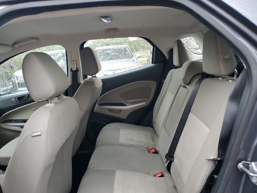 Used 2021 Ford EcoSport S FWD image 13