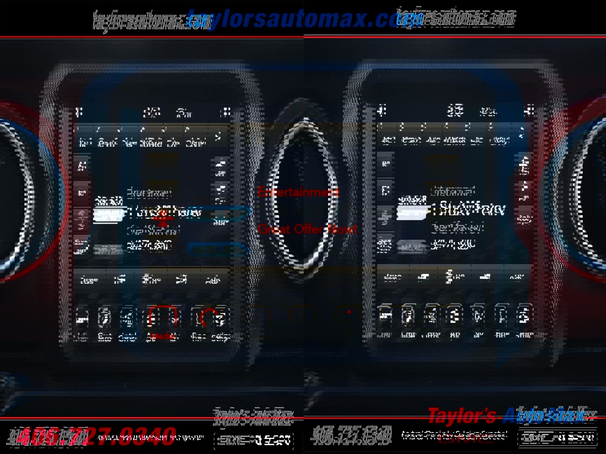 Used 2021 Jeep Gladiator Rubicon w/ Uconnect 4C Nav & Sound Group image 12