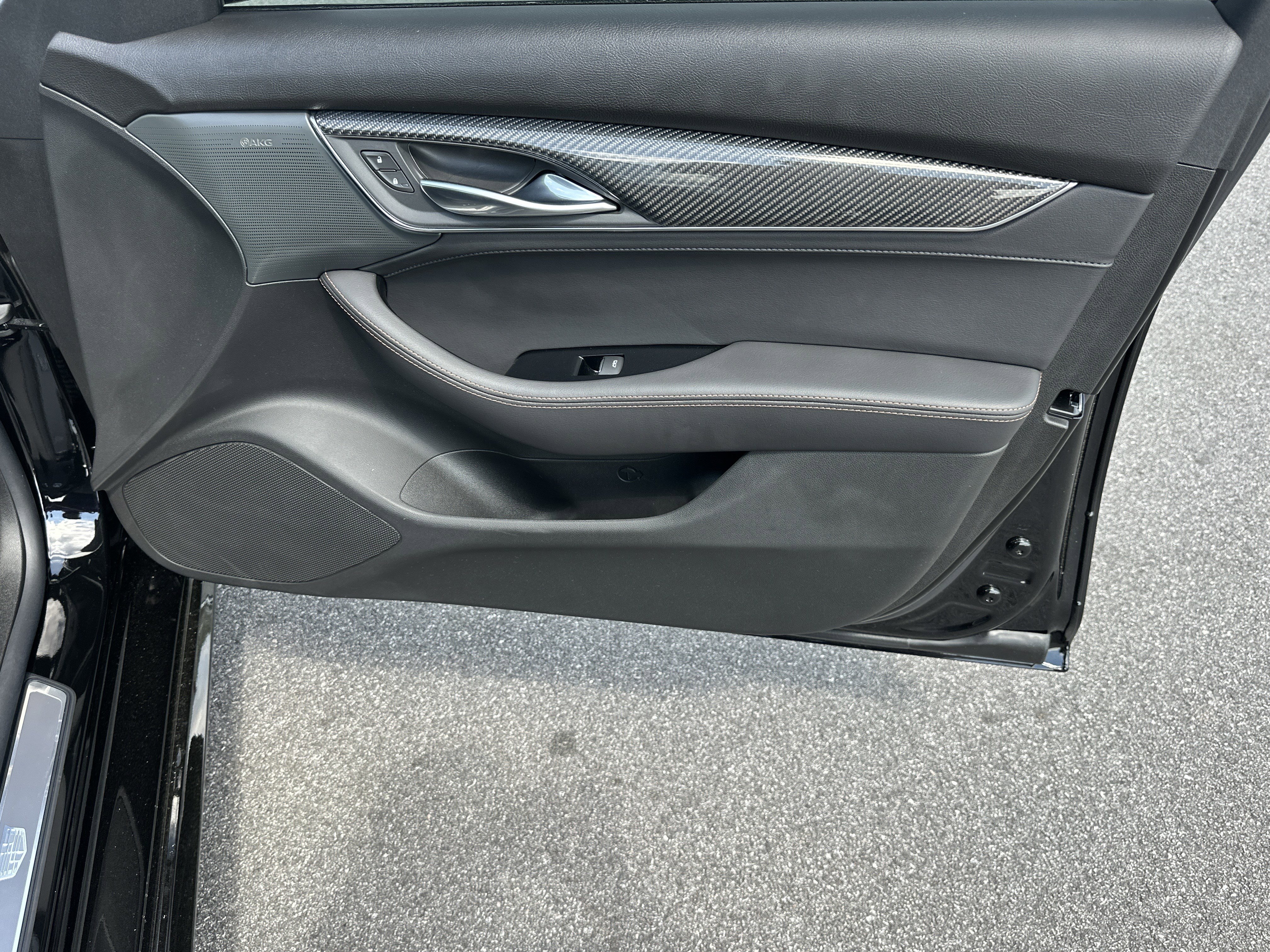 Certified 2025 Cadillac CT5 Sport RWD image 15