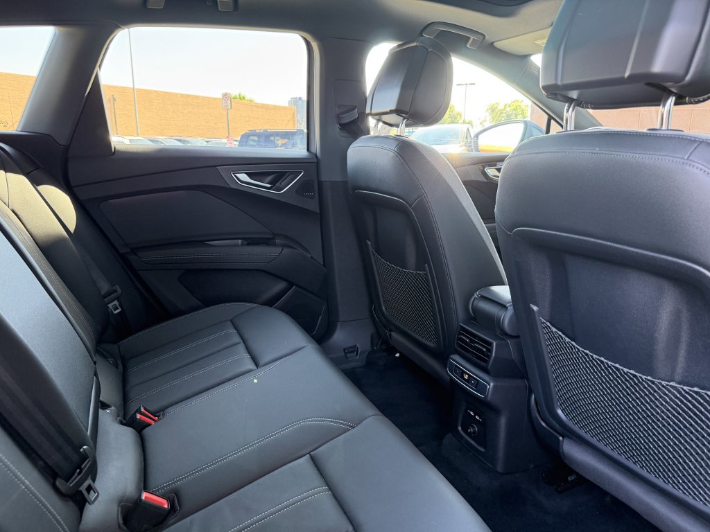 Used 2023 Audi Q4 e-tron Prestige w/ Black Optic Package image 40