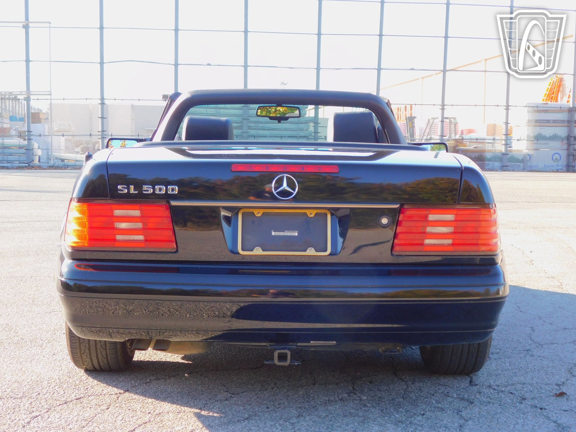 Used 1996 Mercedes-Benz SL 500 image 20