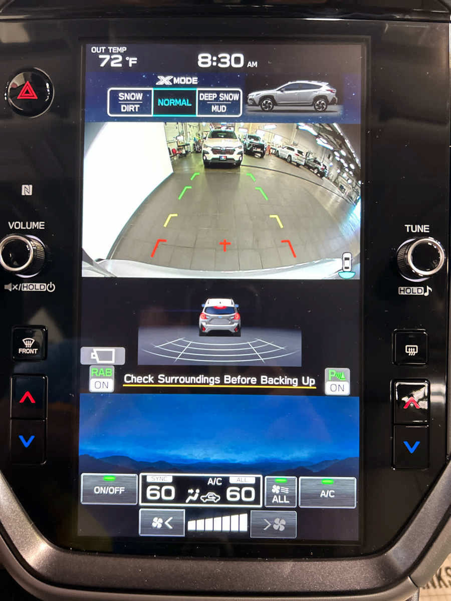 New 2026 Subaru Crosstrek 2.5i Limited w/ Crosstrek Mirror Package AWD/4WD image 6